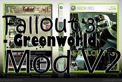 Box art for Fallout 3 - Greenworld Mod V2