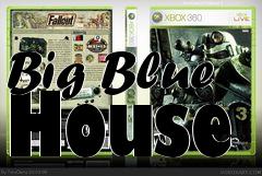 Box art for Big Blue House