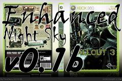 Box art for Enhanced Night Sky v0.1b