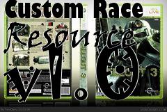 Box art for Custom Race Resource v1.0