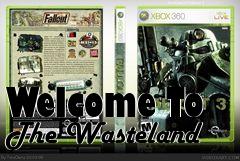 Box art for Welcome To The Wasteland