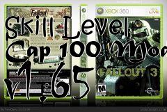 Box art for Skill Level Cap 100 Mod v1.65