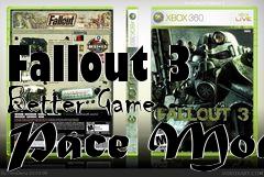 Box art for Fallout 3 Better Game Pace Mod