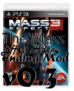 Box art for The Mass Effect Happy Ending Mod v0.3