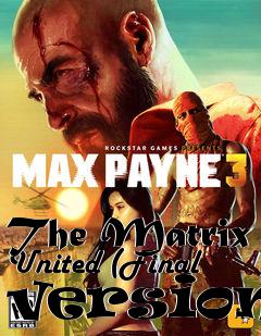 Box art for The Matrix United (Final version)