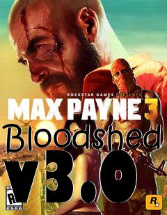 Box art for Bloodshed v3.0