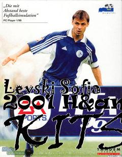 Box art for Levski Sofia 2001 H&ampA KITS