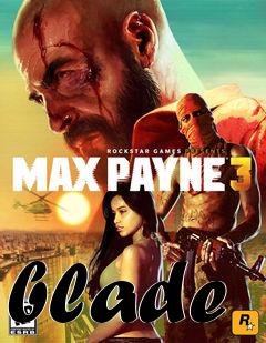 Box art for blade