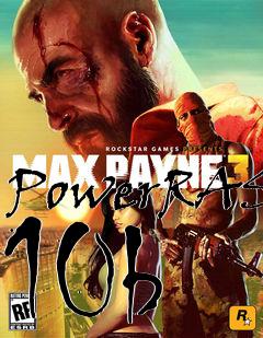 Box art for PowerRAS 10b