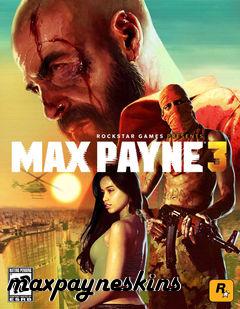 Box art for maxpayneskins