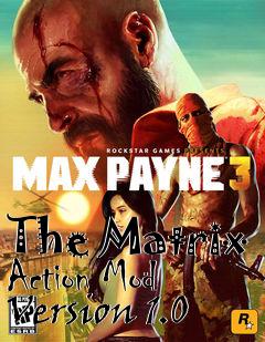 Box art for The Matrix Action Mod Version 1.0