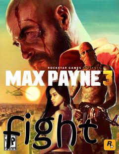 Box art for fight