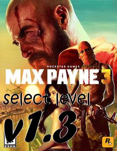 Box art for select level v1.3