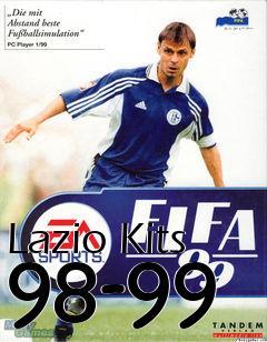 Box art for Lazio Kits 98-99