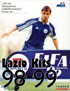 Box art for Lazio Kits 98-99