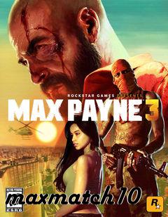 Box art for maxmatch10