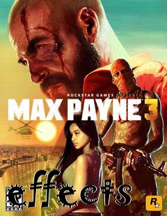Box art for effects