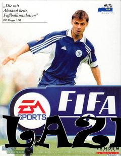 Box art for LAZIO