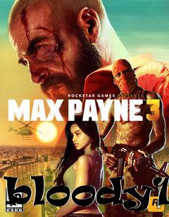 Box art for bloody10