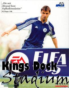 Box art for Kings Dock Stadium