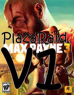 Box art for PlazaRaid v1