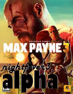 Box art for nightfever3 alpha