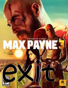 Box art for exit