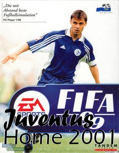 Box art for Juventus Home 2001