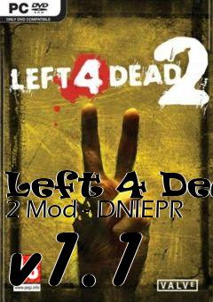 Box art for Left 4 Dead 2 Mod - DNIEPR v1.1