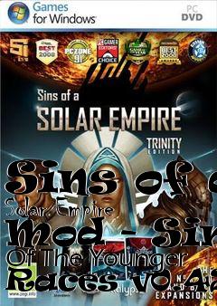Box art for Sins of a Solar Empire Mod - Sins Of The Younger Races v0.4202