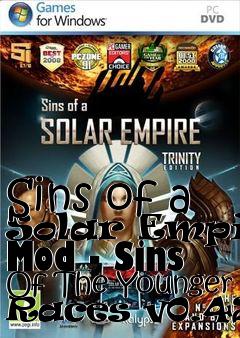 Box art for Sins of a Solar Empire Mod - Sins Of The Younger Races v0.4202