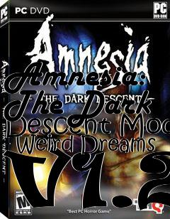 Box art for Amnesia: The Dark Descent Mod - Weird Dreams V1.2