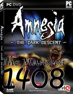 Box art for The Mansion 1408