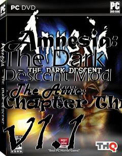 Box art for Amnesia: The Dark Descent Mod - The Attic: Chapter Three v1.1