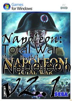 Box art for Napoleon: Total War Mod - DarthMod Napoleon v2.1