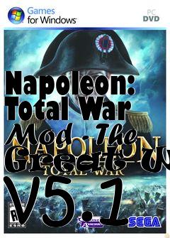 Box art for Napoleon: Total War Mod - The Great War v5.1