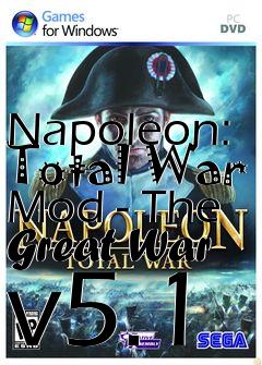 Box art for Napoleon: Total War Mod - The Great War v5.1