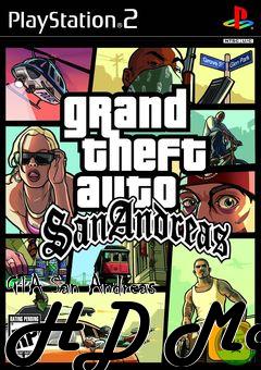 Box art for GTA San Andreas HD Mod