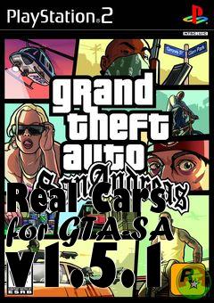 Box art for Real Cars for GTA-SA v1.5.1