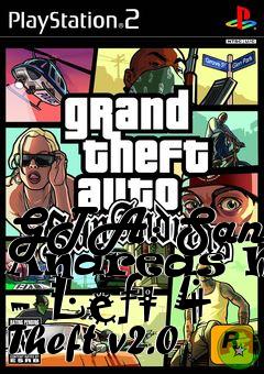 Box art for GTA: San Andreas Mod - Left 4 Theft v2.0