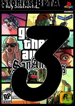 Box art for GTA: San Andreas Mod - Vice City Stories BETA 3