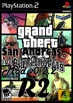 Box art for San Andreas Multiplayer Mod v0.2.2 - R2