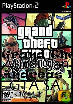Box art for Grand Theft Auto: San Andreas Mod - GTA SA in DX10 v1.1