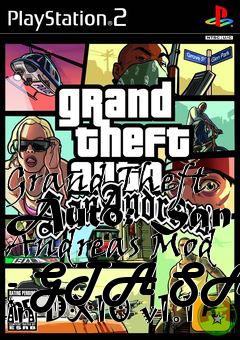 Box art for Grand Theft Auto: San Andreas Mod - GTA SA in DX10 v1.1