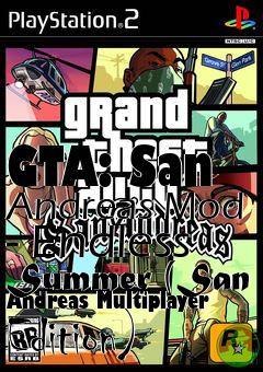 Box art for GTA: San Andreas Mod - Endless Summer (San Andreas Multiplayer Edition)