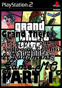 Box art for Grand Theft Auto: San Andreas Terminator 2 Judgment Game MOD PART 1