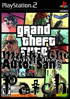 Box art for Multi Theft Auto: San Andreas v1.1.1 Patch