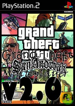 Box art for Grand Theft Auto: United Multiplayer v2.0