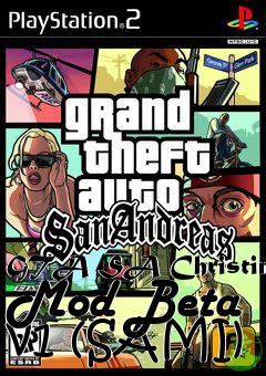 Box art for GTA SA Christine Mod Beta v1 (SAMI)