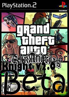 Box art for GTA:The Dark Knight v2.0 Beta